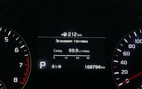 KIA Optima IV, 2019 год, 2 100 000 рублей, 6 фотография