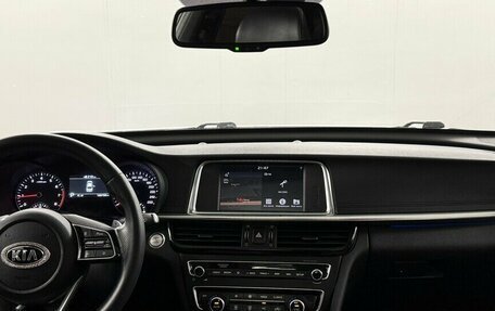 KIA Optima IV, 2019 год, 2 100 000 рублей, 5 фотография
