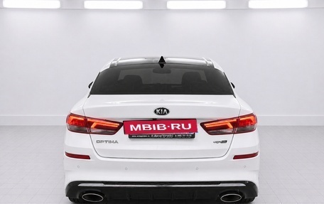 KIA Optima IV, 2019 год, 2 100 000 рублей, 3 фотография