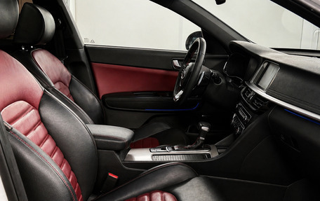 KIA Optima IV, 2019 год, 2 100 000 рублей, 15 фотография