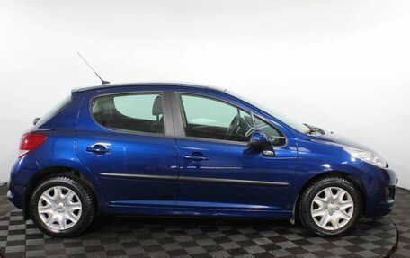 Peugeot 207 I, 2009 год, 500 000 рублей, 5 фотография
