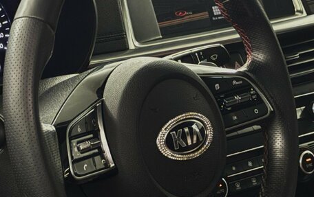 KIA Optima IV, 2019 год, 2 100 000 рублей, 14 фотография