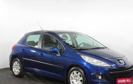 Peugeot 207 I, 2009 год, 500 000 рублей, 4 фотография