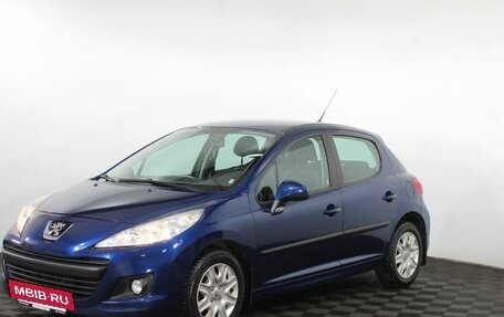 Peugeot 207 I, 2009 год, 500 000 рублей, 2 фотография