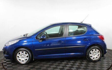 Peugeot 207 I, 2009 год, 500 000 рублей, 9 фотография