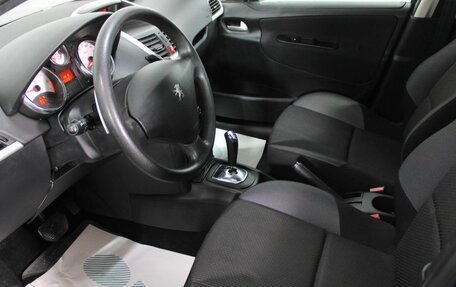 Peugeot 207 I, 2009 год, 500 000 рублей, 10 фотография