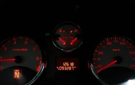 Peugeot 207 I, 2009 год, 500 000 рублей, 19 фотография