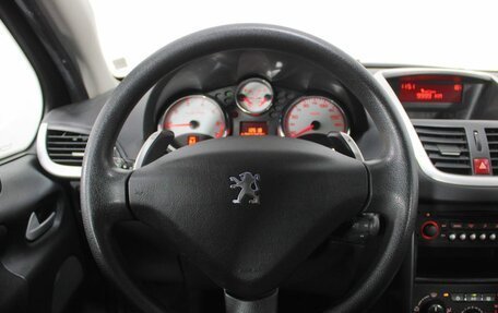 Peugeot 207 I, 2009 год, 500 000 рублей, 18 фотография