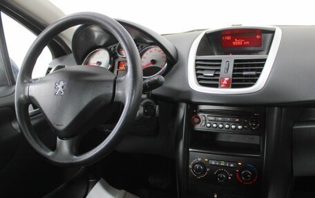 Peugeot 207 I, 2009 год, 500 000 рублей, 16 фотография