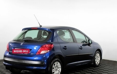 Peugeot 207 I, 2009 год, 500 000 рублей, 6 фотография