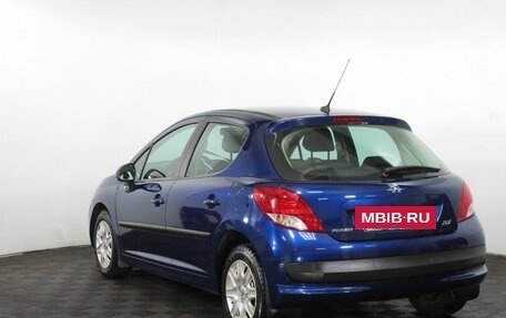 Peugeot 207 I, 2009 год, 500 000 рублей, 8 фотография