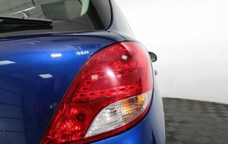 Peugeot 207 I, 2009 год, 500 000 рублей, 21 фотография