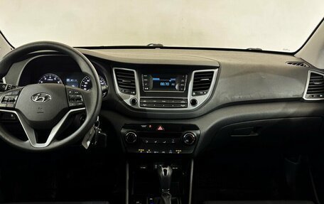 Hyundai Tucson III, 2016 год, 1 860 000 рублей, 5 фотография