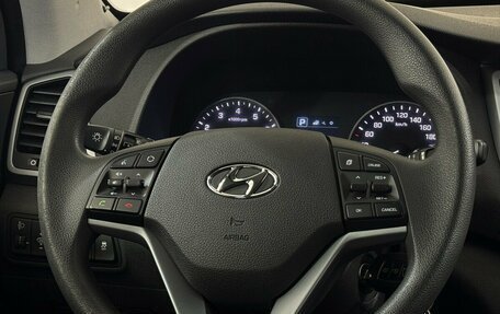 Hyundai Tucson III, 2016 год, 1 860 000 рублей, 8 фотография