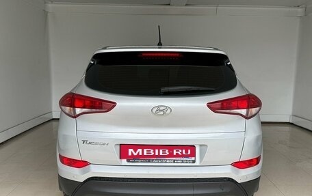 Hyundai Tucson III, 2016 год, 1 860 000 рублей, 3 фотография
