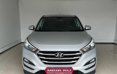 Hyundai Tucson III, 2016 год, 1 860 000 рублей, 2 фотография