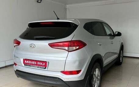 Hyundai Tucson III, 2016 год, 1 860 000 рублей, 4 фотография