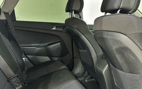 Hyundai Tucson III, 2016 год, 1 860 000 рублей, 12 фотография