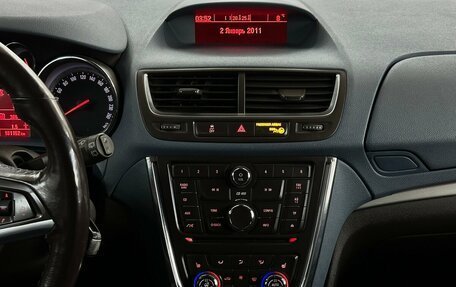 Opel Mokka I, 2012 год, 1 060 000 рублей, 7 фотография