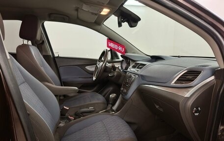 Opel Mokka I, 2012 год, 1 060 000 рублей, 9 фотография
