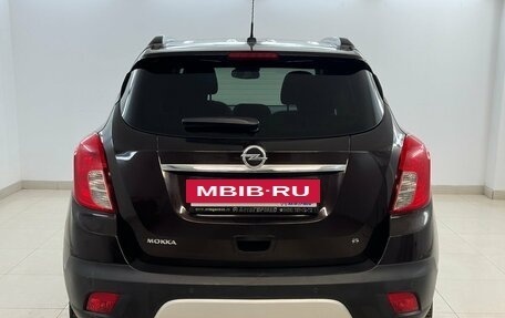 Opel Mokka I, 2012 год, 1 060 000 рублей, 3 фотография