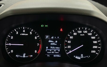 Hyundai Creta I рестайлинг, 2021 год, 2 250 000 рублей, 6 фотография