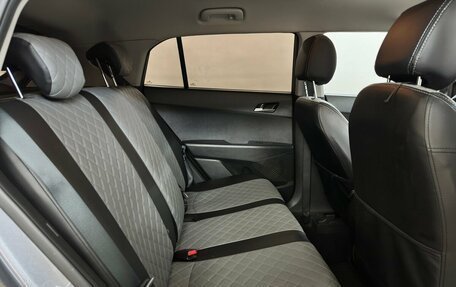 Hyundai Creta I рестайлинг, 2021 год, 2 250 000 рублей, 13 фотография