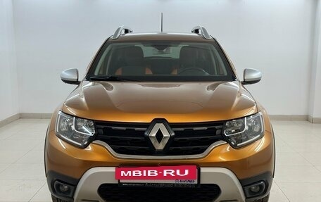 Renault Duster, 2021 год, 2 120 000 рублей, 2 фотография