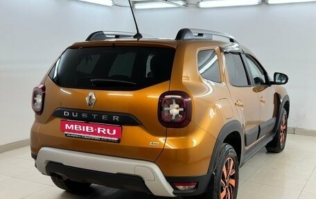 Renault Duster, 2021 год, 2 120 000 рублей, 4 фотография