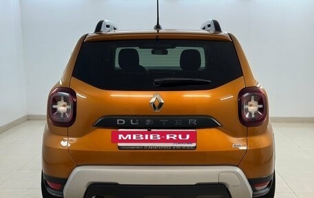 Renault Duster, 2021 год, 2 120 000 рублей, 3 фотография