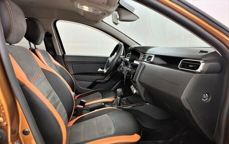 Renault Duster, 2021 год, 2 120 000 рублей, 12 фотография