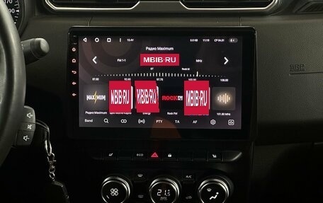 Renault Duster, 2021 год, 2 120 000 рублей, 7 фотография