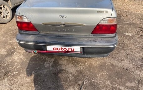 Daewoo Nexia I рестайлинг, 2005 год, 105 000 рублей, 3 фотография