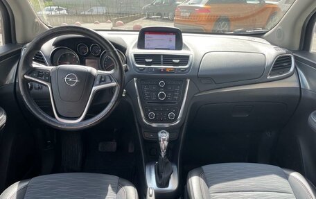 Opel Mokka I, 2015 год, 1 200 000 рублей, 10 фотография