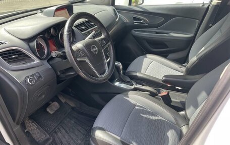 Opel Mokka I, 2015 год, 1 200 000 рублей, 12 фотография