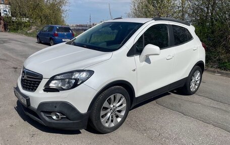 Opel Mokka I, 2015 год, 1 200 000 рублей, 5 фотография