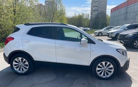 Opel Mokka I, 2015 год, 1 200 000 рублей, 7 фотография