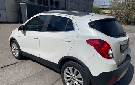 Opel Mokka I, 2015 год, 1 200 000 рублей, 8 фотография