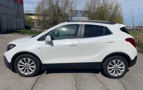 Opel Mokka I, 2015 год, 1 200 000 рублей, 6 фотография