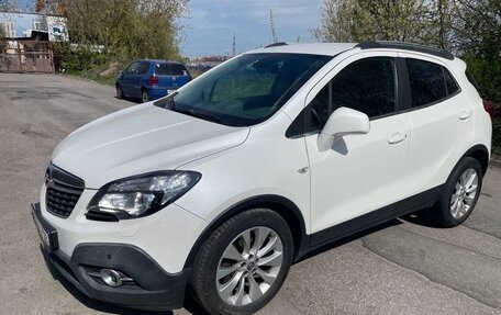Opel Mokka I, 2015 год, 1 200 000 рублей, 2 фотография