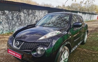 Nissan Juke II, 2011 год, 987 000 рублей, 1 фотография