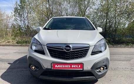 Opel Mokka I, 2015 год, 1 200 000 рублей, 1 фотография
