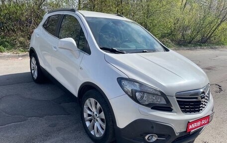 Opel Mokka I, 2015 год, 1 200 000 рублей, 4 фотография