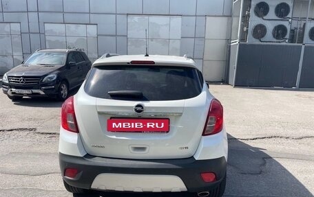 Opel Mokka I, 2015 год, 1 200 000 рублей, 9 фотография