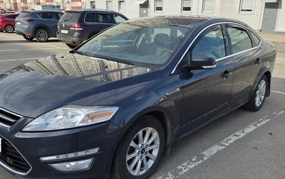 Ford Mondeo IV, 2011 год, 1 050 000 рублей, 1 фотография