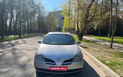 Nissan Primera III, 2003 год, 450 000 рублей, 1 фотография