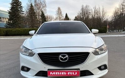 Mazda 6, 2014 год, 1 200 000 рублей, 1 фотография