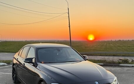 BMW 3 серия, 2014 год, 2 099 999 рублей, 1 фотография