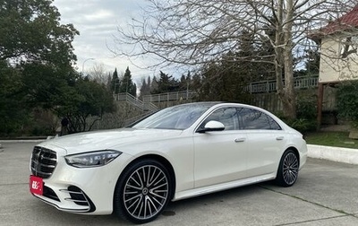 Mercedes-Benz S-Класс, 2021 год, 12 500 000 рублей, 1 фотография