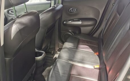 Nissan Juke II, 2011 год, 987 000 рублей, 4 фотография